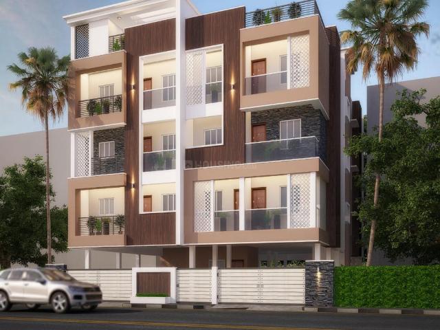 2 BHK Apartment in Chromepet for resale Chennai. The reference number is 19649775