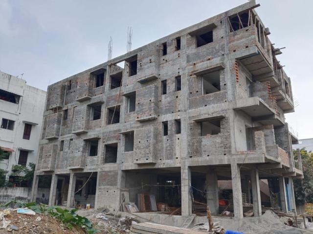 2 BHK Apartment in Chromepet for resale Chennai. The reference number is 19830260