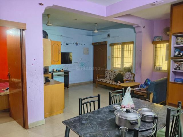 2 BHK Apartment in Chromepet for resale Chennai. The reference number is 19990369