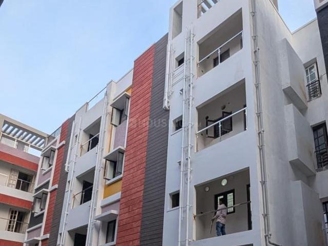2 BHK Apartment in Chromepet for resale Chennai. The reference number is 20205094