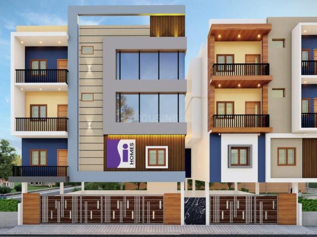 2 BHK Apartment in Chromepet for resale Chennai. The reference number is 20646489