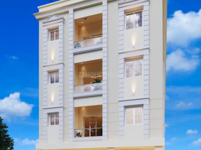 2 BHK Apartment in Chromepet for resale Chennai. The reference number is 20821181