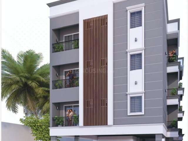 2 BHK Apartment in Chromepet for resale Chennai. The reference number is 20823664