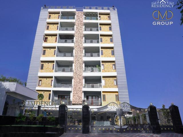 2 BHK Apartment in Civil Lines for resale Ajmer. The reference number is 16506963