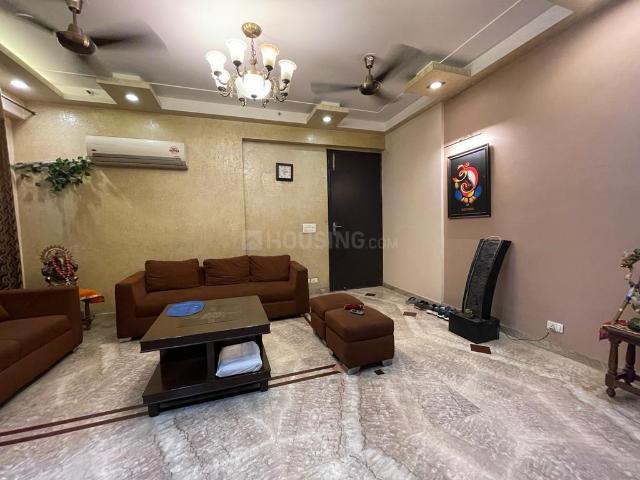 2 BHK Apartment in Crossings Republik for rent Ghaziabad. The reference number is 19023461