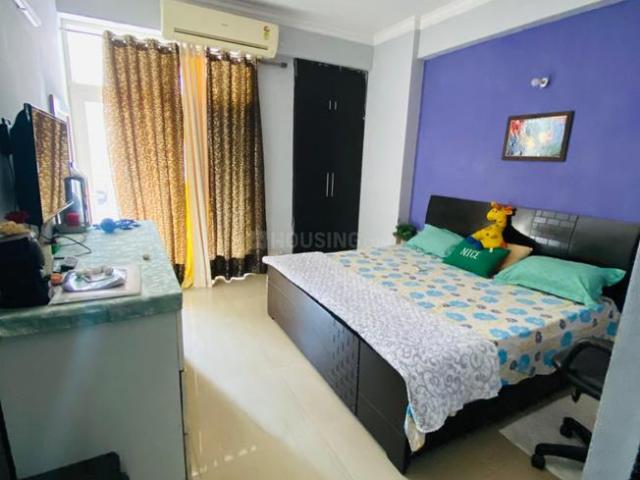 2 BHK Apartment in Crossings Republik for rent Ghaziabad. The reference number is 19783504