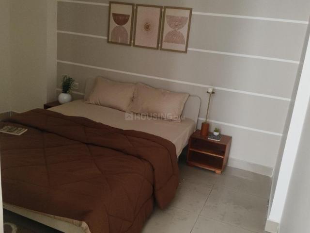 2 BHK Apartment in Crossings Republik for rent Ghaziabad. The reference number is 20453518