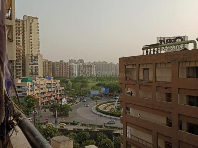 2 BHK Apartment in Crossings Republik for rent Ghaziabad. The reference number is 20676093