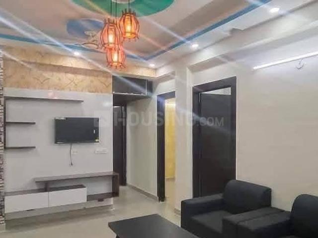 2 BHK Apartment in Crossings Republik for rent Ghaziabad. The reference number is 20615492