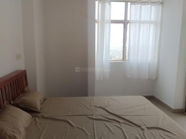 2 BHK Apartment in Crossings Republik for rent Ghaziabad. The reference number is 20700980