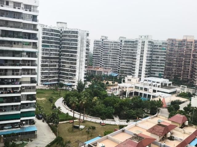 2 BHK Apartment in Crossings Republik for rent Ghaziabad. The reference number is 20915980