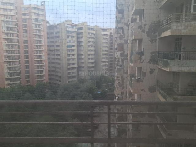 2 BHK Apartment in Crossings Republik for resale Ghaziabad. The reference number is 18099614