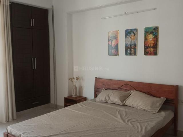 2 BHK Apartment in Crossings Republik for resale Ghaziabad. The reference number is 19826923