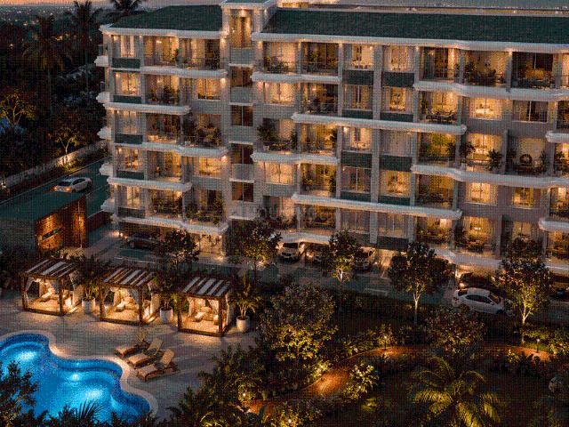 2 BHK Apartment in Cuncolim for resale Goa. The reference number is 20677328