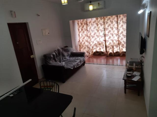 2 BHK Apartment in Cunchelim for rent Goa. The reference number is 17051659