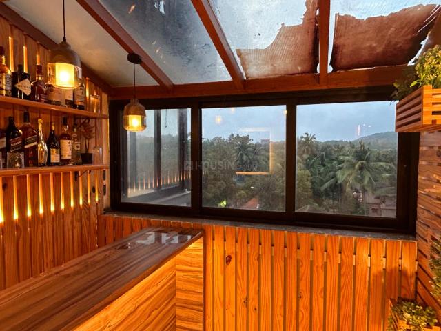 2 BHK Apartment in Cunchelim for rent Goa. The reference number is 20842235