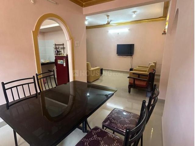 2 BHK Apartment in Curca for resale Goa. The reference number is 20336853