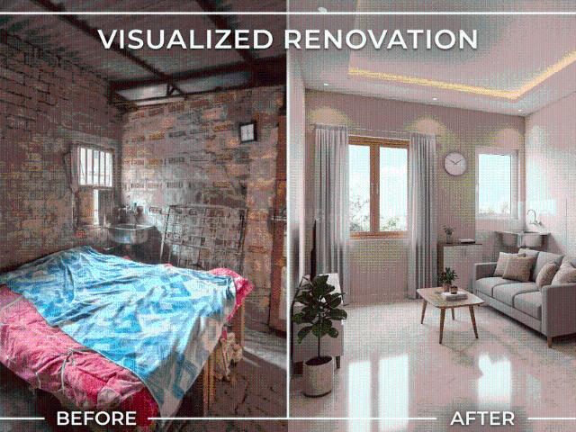 2 BHK Apartment in Amtala for resale Kolkata. The reference number is 20487378