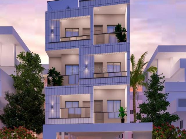 2 BHK Apartment in Ambattur for resale Chennai. The reference number is 12527883