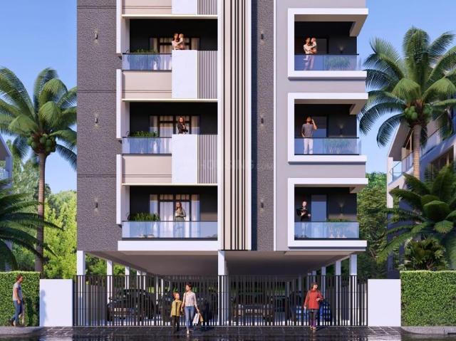 2 BHK Apartment in Ambattur for resale Chennai. The reference number is 20581051