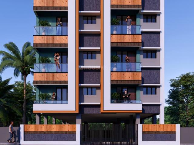2 BHK Apartment in Ambattur for resale Chennai. The reference number is 20612014