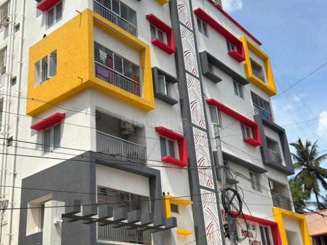 2 BHK Apartment in Ambattur for resale Chennai. The reference number is 20641858