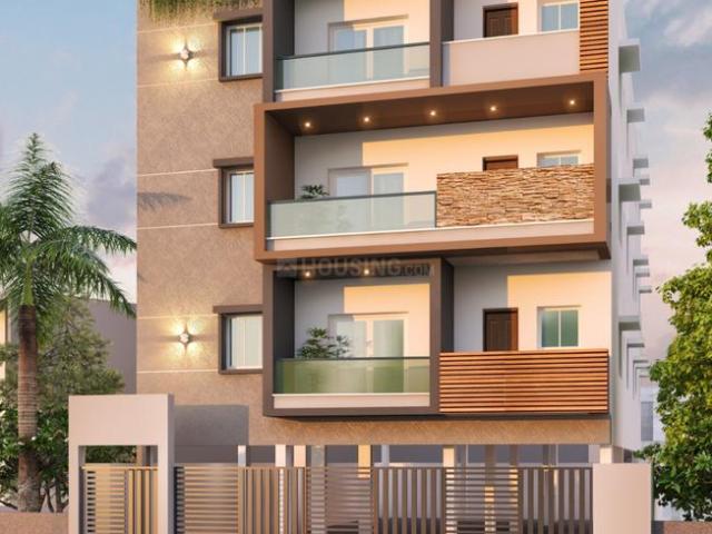 2 BHK Apartment in Ambattur for resale Chennai. The reference number is 20667994