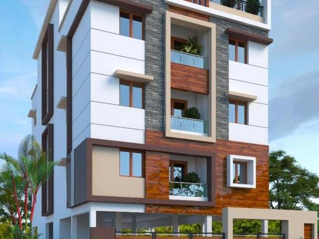2 BHK Apartment in Ambattur for resale Chennai. The reference number is 20661584