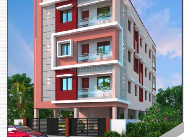 2 BHK Apartment in Ambattur for resale Chennai. The reference number is 20715874