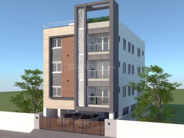2 BHK Apartment in Ambattur for resale Chennai. The reference number is 20919254
