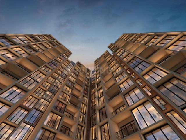 2 BHK Apartment in Ambattur Industrial Estate for resale Chennai. The reference number is 20037086