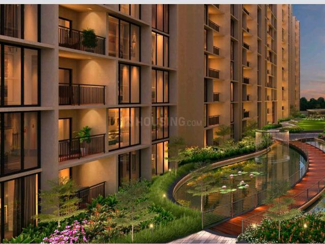 2 BHK Apartment in Ambattur Industrial Estate for resale Chennai. The reference number is 20766429