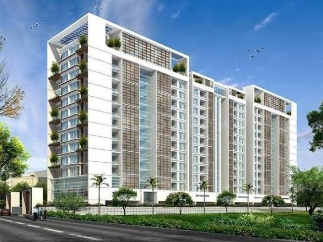2 BHK Apartment in Ambattur Industrial Estate for resale Chennai West. The reference number is 16383625