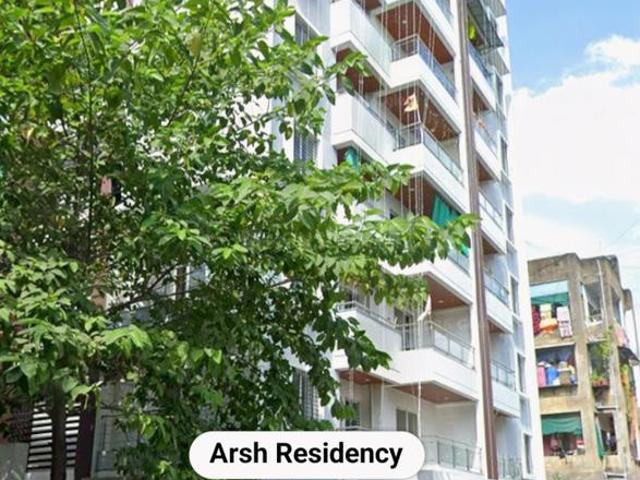 2 BHK Apartment in Ambedkar Nagar Colony for rent Nagpur. The reference number is 20692956