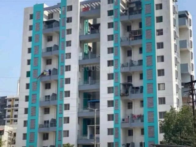 2 BHK Apartment in Ambegaon Bk for resale Pune. The reference number is 18792897