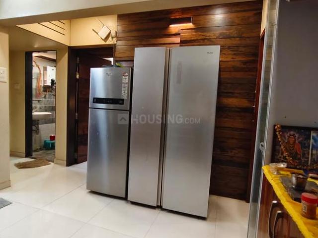 2 BHK Apartment in Ambegaon Budruk for rent Pune. The reference number is 17375759