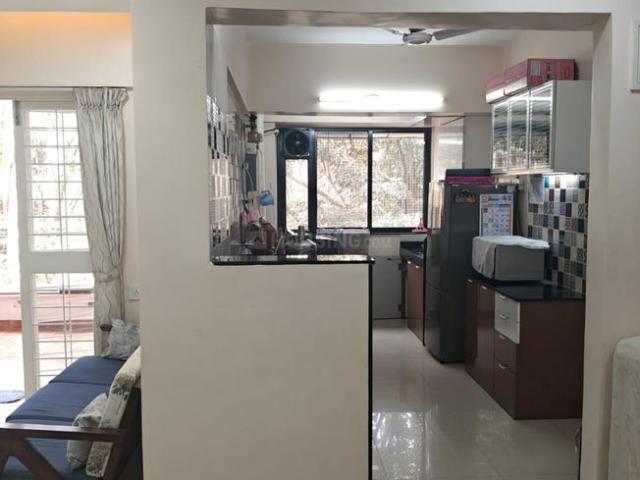 2 BHK Apartment in Ambegaon Budruk for rent Pune. The reference number is 19569142