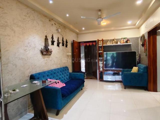 2 BHK Apartment in Ambegaon Budruk for rent Pune. The reference number is 19901624