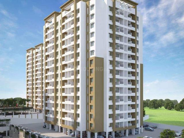 2 BHK Apartment in Ambegaon Budruk for rent Pune. The reference number is 19950760
