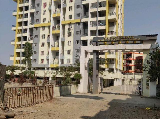 2 BHK Apartment in Ambegaon Budruk for rent Pune. The reference number is 19249694