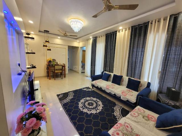 2 BHK Apartment in Ambegaon Budruk for rent Pune. The reference number is 19349455