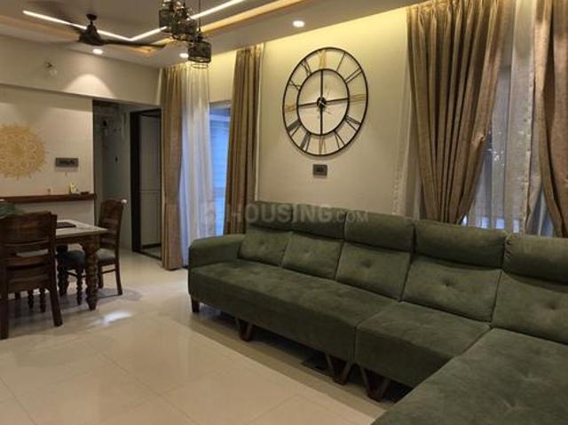 2 BHK Apartment in Ambegaon Budruk for rent Pune. The reference number is 20411276