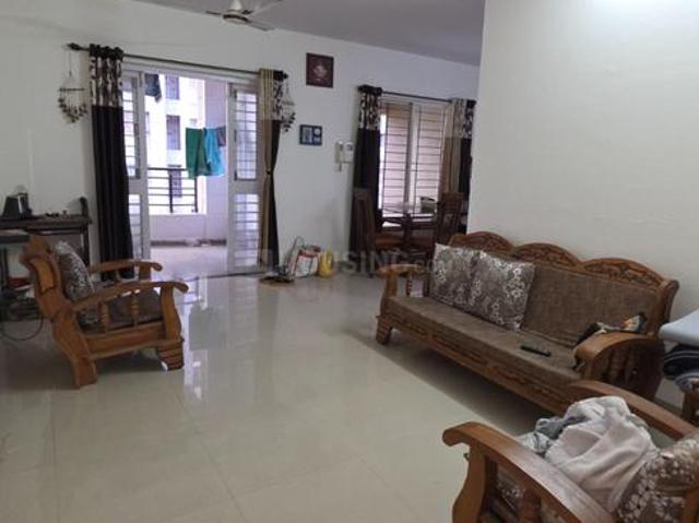 2 BHK Apartment in Ambegaon Budruk for rent Pune. The reference number is 20466872