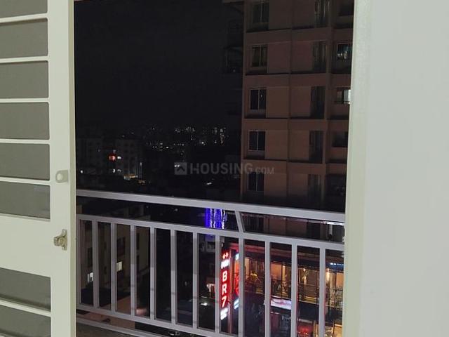 2 BHK Apartment in Ambegaon Budruk for rent Pune. The reference number is 20504206