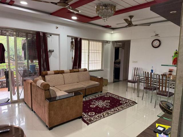 2 BHK Apartment in Ambegaon Budruk for rent Pune. The reference number is 20663592