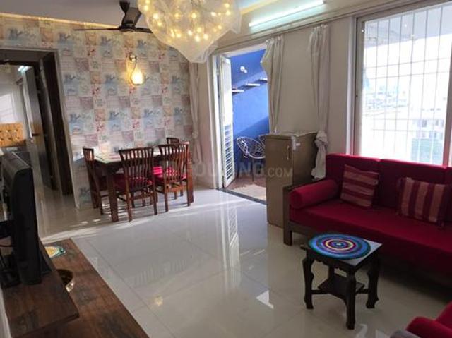2 BHK Apartment in Ambegaon Budruk for rent Pune. The reference number is 20663641