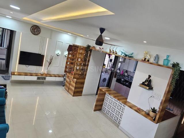 2 BHK Apartment in Ambegaon Budruk for rent Pune. The reference number is 20107017
