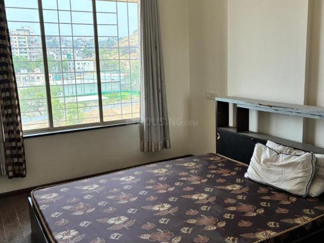 2 BHK Apartment in Ambegaon Budruk for rent Pune. The reference number is 20223527
