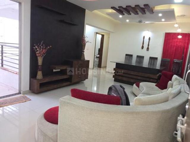 2 BHK Apartment in Ambegaon Budruk for rent Pune. The reference number is 20225675