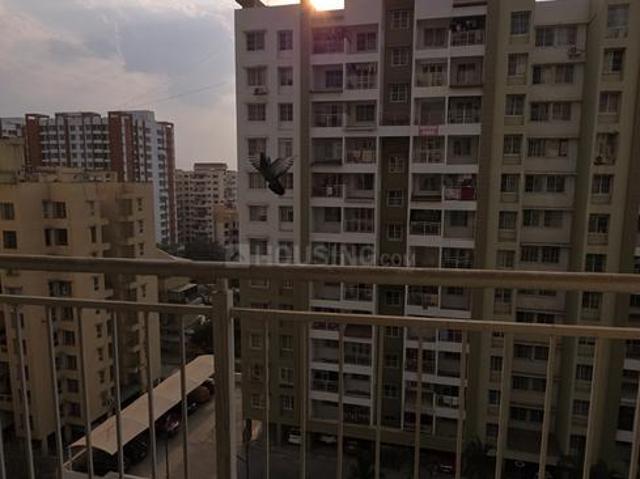 2 BHK Apartment in Ambegaon Budruk for rent Pune. The reference number is 20225762